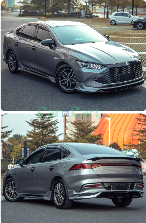 2024 QIN PLUS EV Honor Sports surround kit