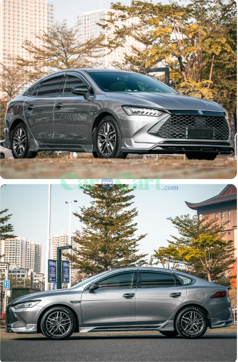 2024 QIN PLUS EV Honor Sports surround kit