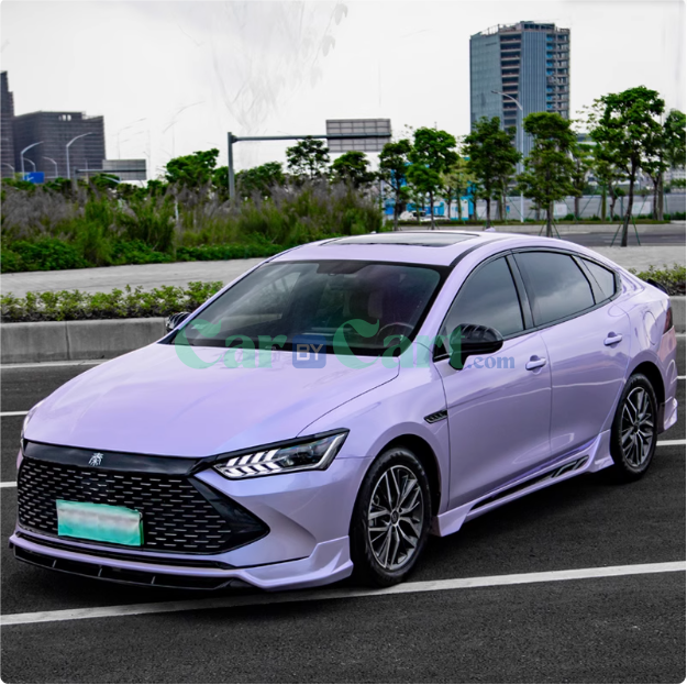 2024 QIN PLUS EV Honor Sports surround kit