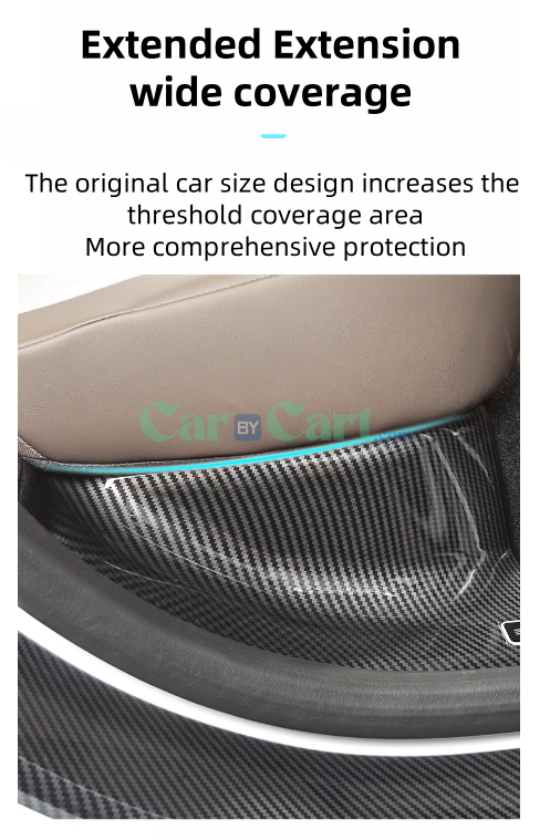 2024 QIN PLUS EV Honor Door Sill