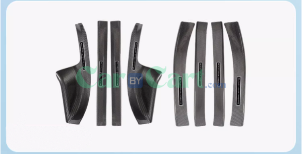 2024 QIN PLUS EV Honor Door Sill