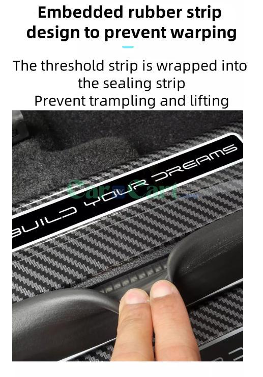 2024 QIN PLUS EV Honor Door Sill