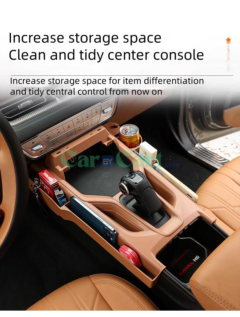 2025 HAVAL H5 Central control storage box