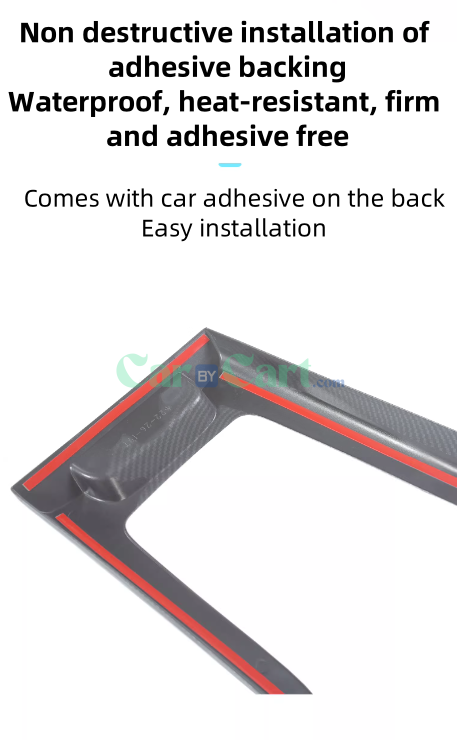 2024 QIN PLUS EV Honor Central control kit