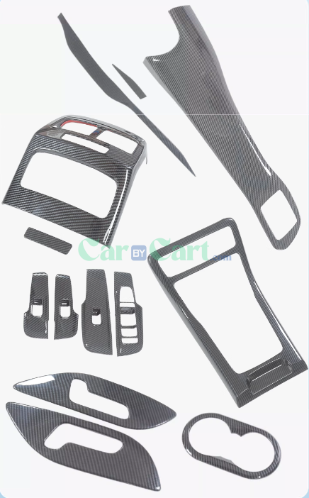 2024 QIN PLUS EV Honor Central control kit