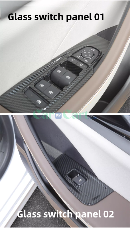 2024 QIN PLUS EV Honor Central control kit