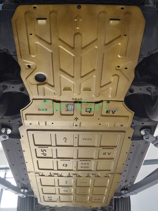 2024 QIN PLUS EV Honor Chassis Armor