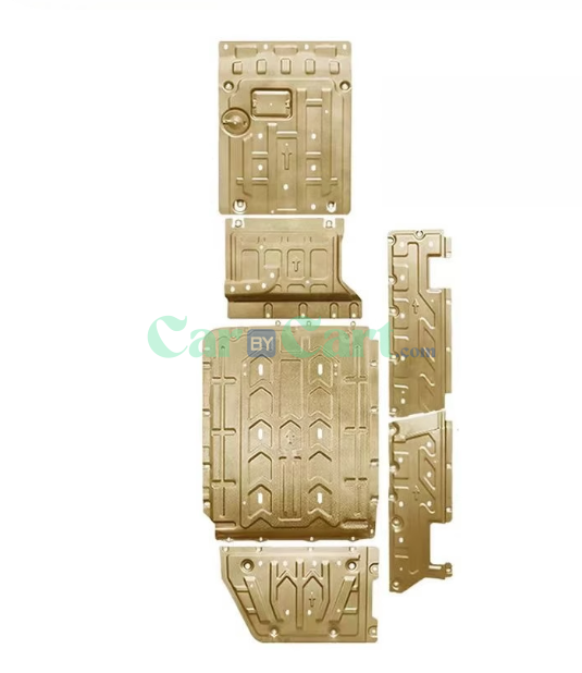 2024 QIN L DM-i Chassis Armor