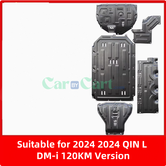 2024 QIN L DM-i Chassis Armor