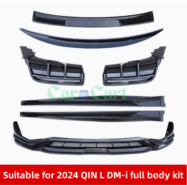 2024 QIN L DM-i full body kit