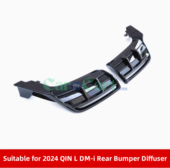 2024 QIN L DM-i full body kit