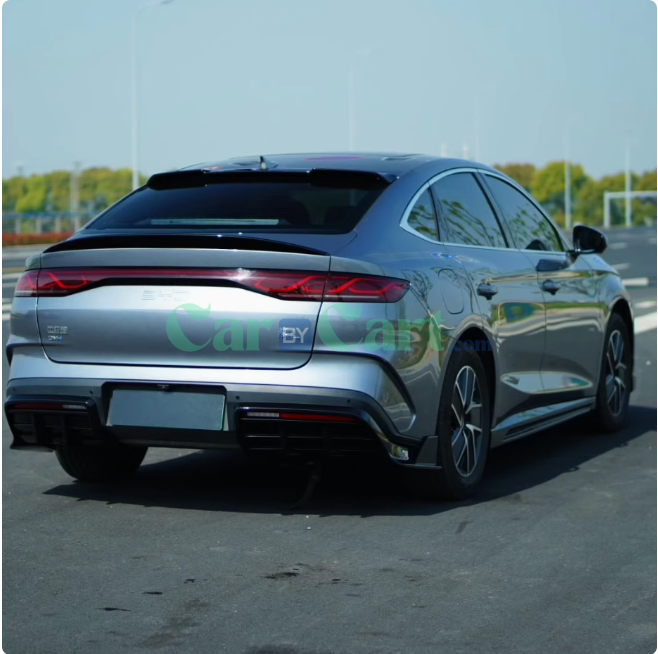 2024 QIN L DM-i full body kit