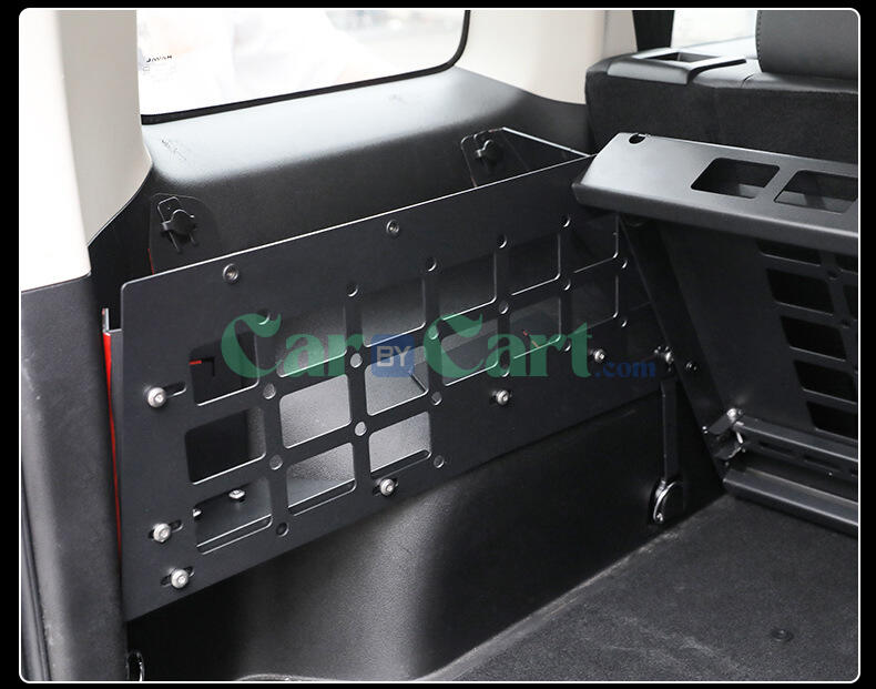 2024 MENGLONG Trunk storage rack