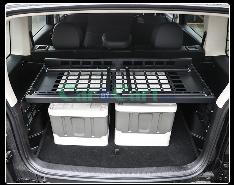 2024 MENGLONG Trunk storage rack