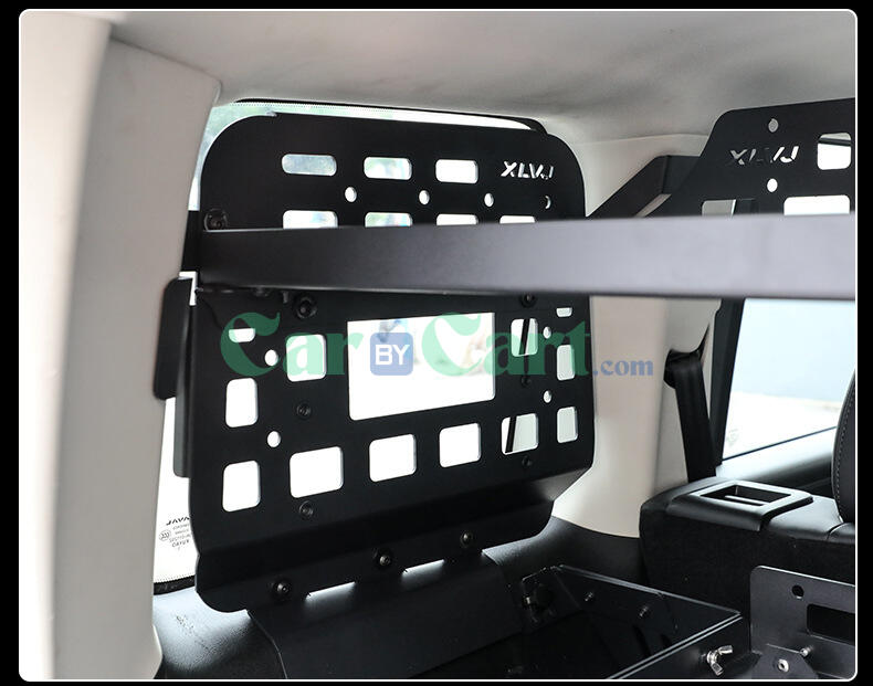 2024 MENGLONG Trunk storage rack