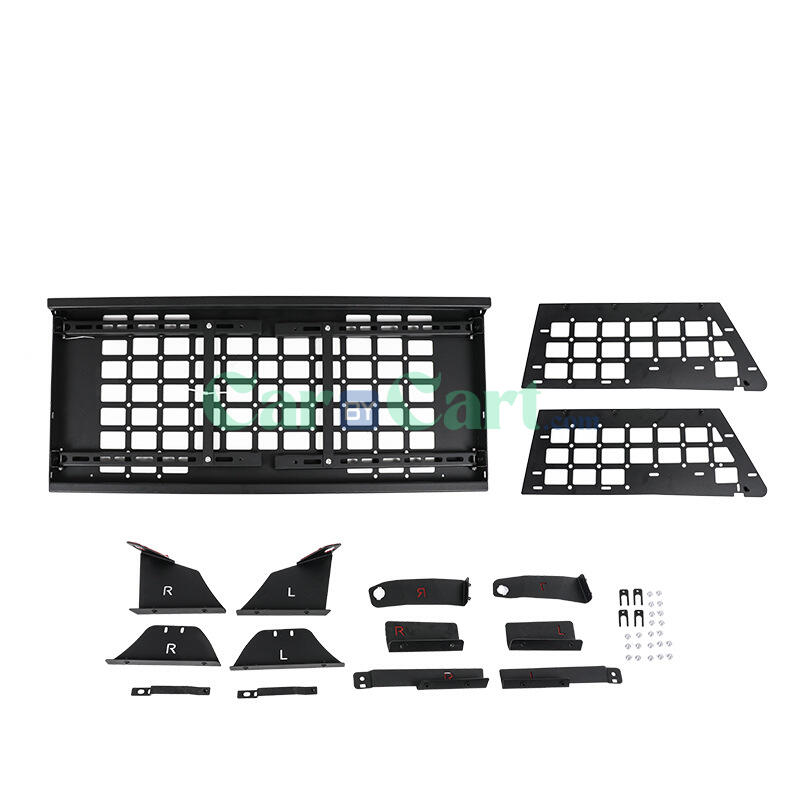 2024 MENGLONG Trunk storage rack