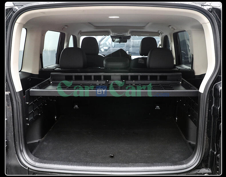 2024 MENGLONG Trunk storage rack