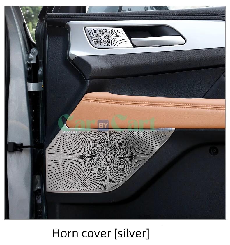 2025 HAVAL H5 Car door audio protection cover