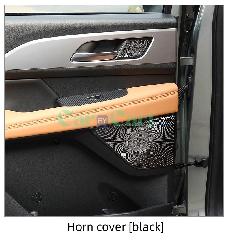 2025 HAVAL H5 Car door audio protection cover