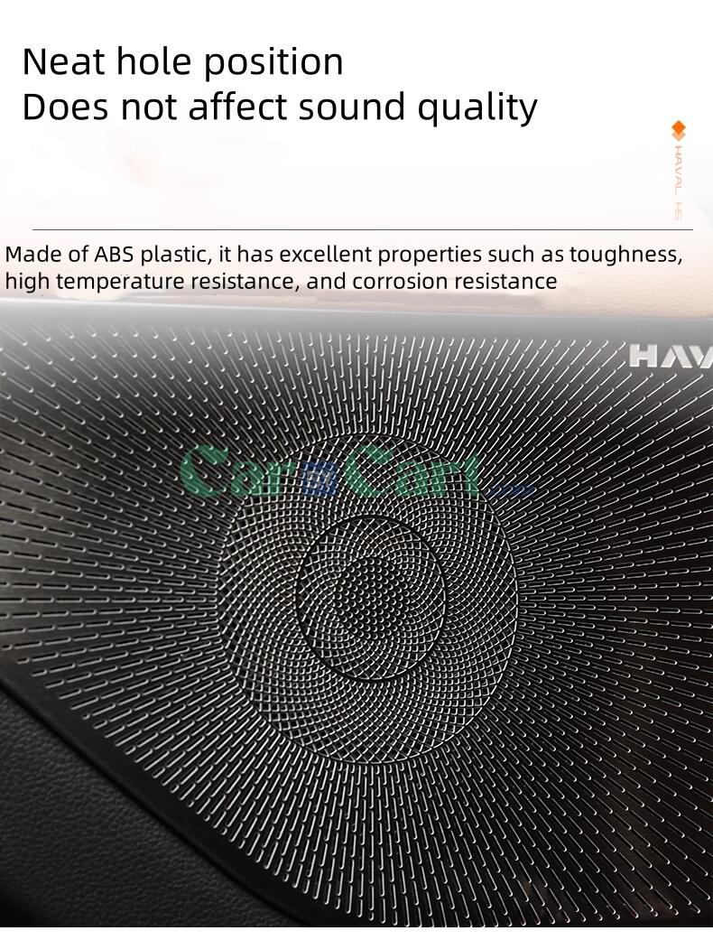 2025 HAVAL H5 Car door audio protection cover