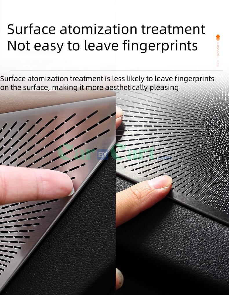 2025 HAVAL H5 Car door audio protection cover