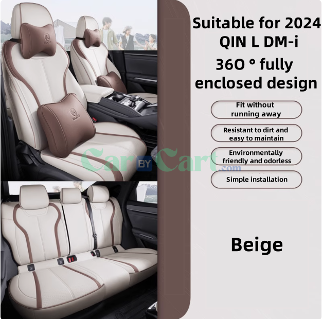 2024 QIN L DM-i Seat Cover