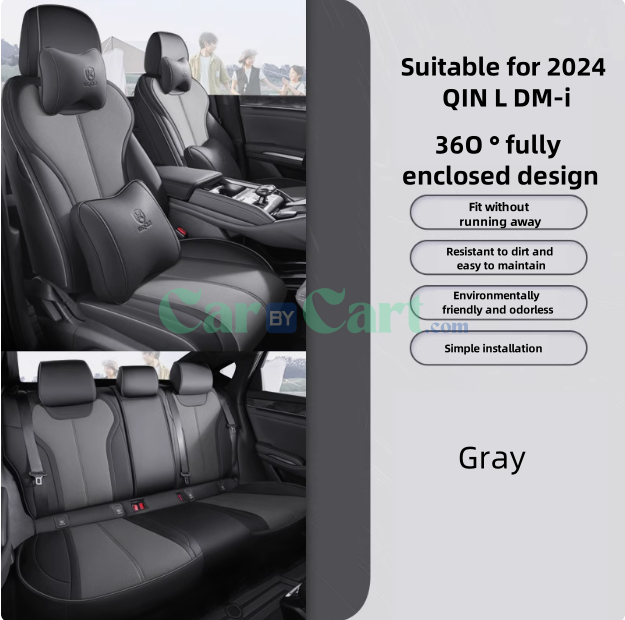 2024 QIN L DM-i Seat Cover