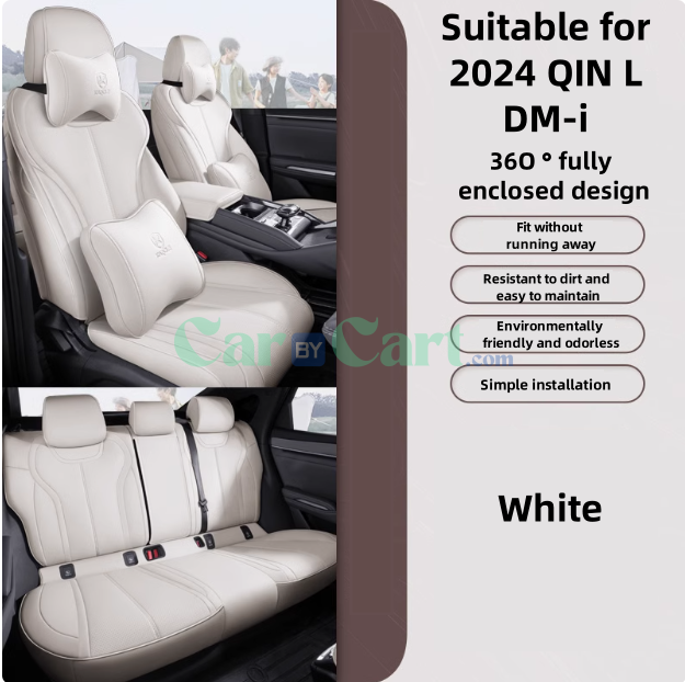 2024 QIN L DM-i Seat Cover