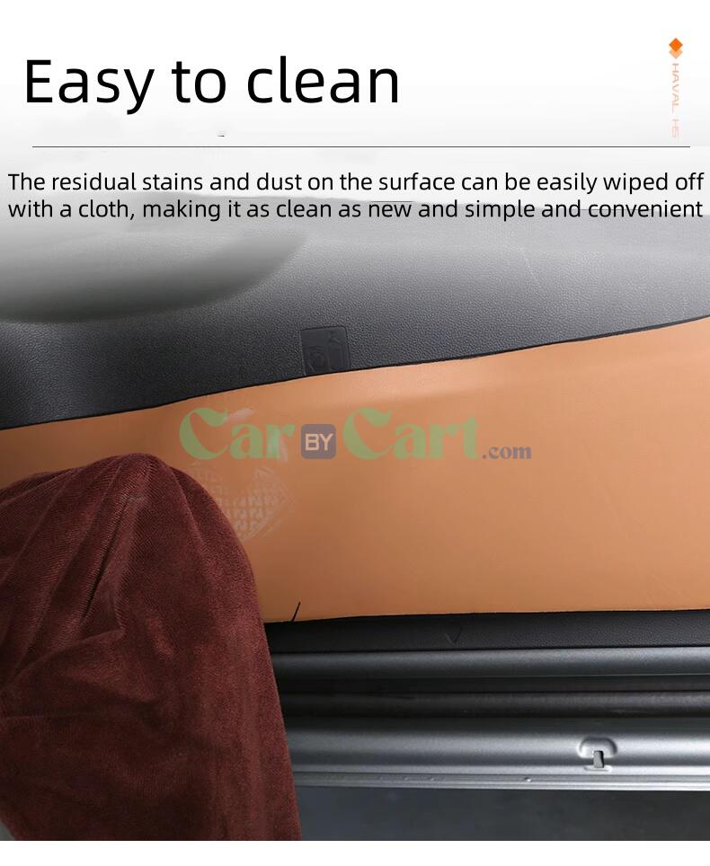 2025 HAVAL H5 Car door anti kick pad