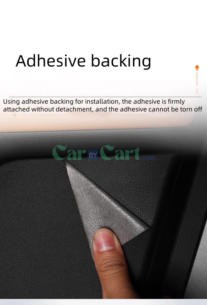 2025 HAVAL H5 Car door anti kick pad