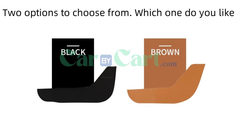 2025 HAVAL H5 Car door anti kick pad