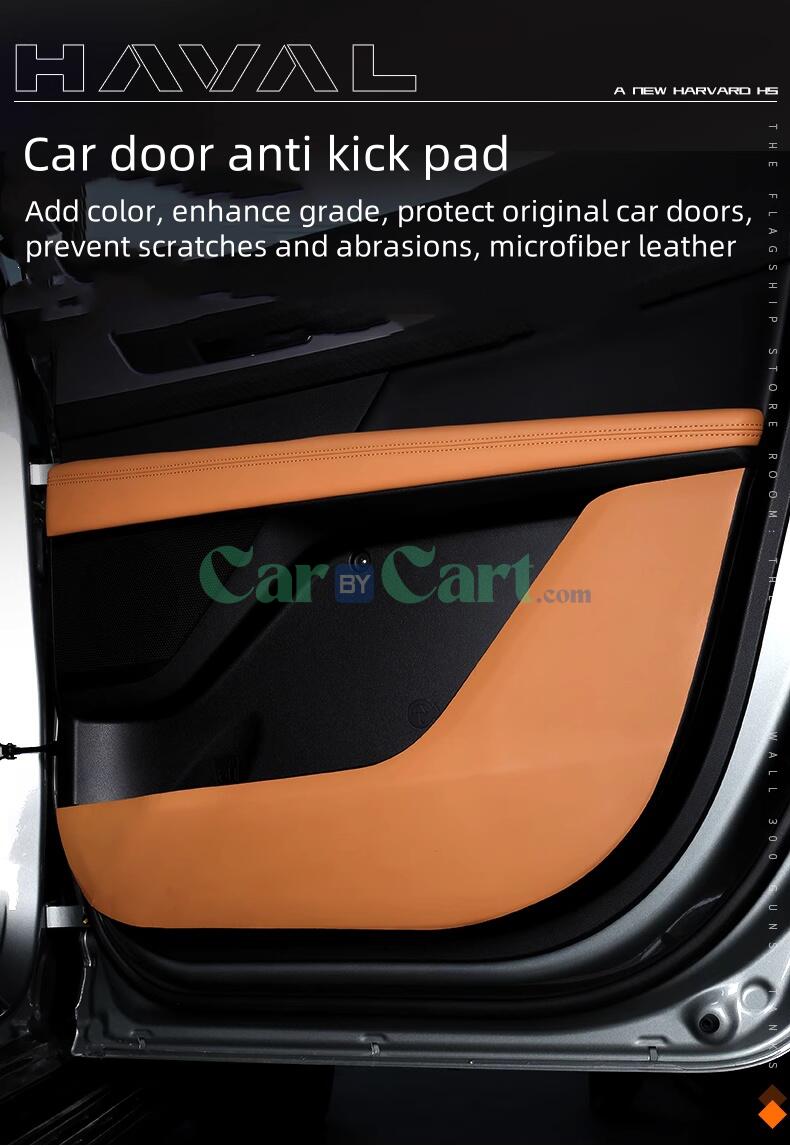 2025 HAVAL H5 Car door anti kick pad
