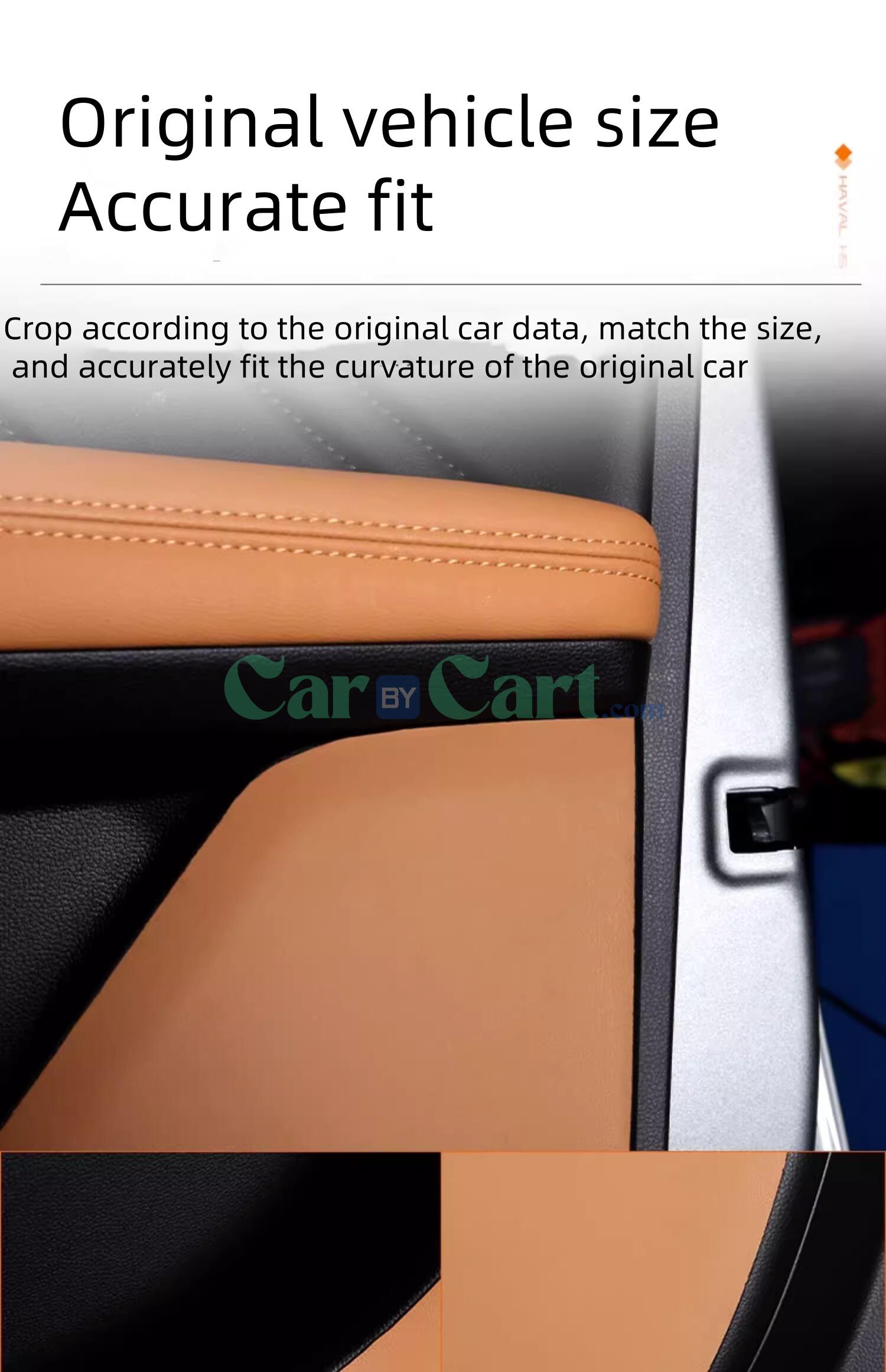 2025 HAVAL H5 Car door anti kick pad