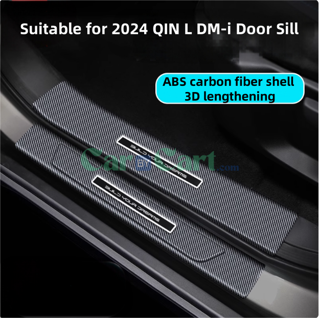 2024 QIN L DM-i Door Sill