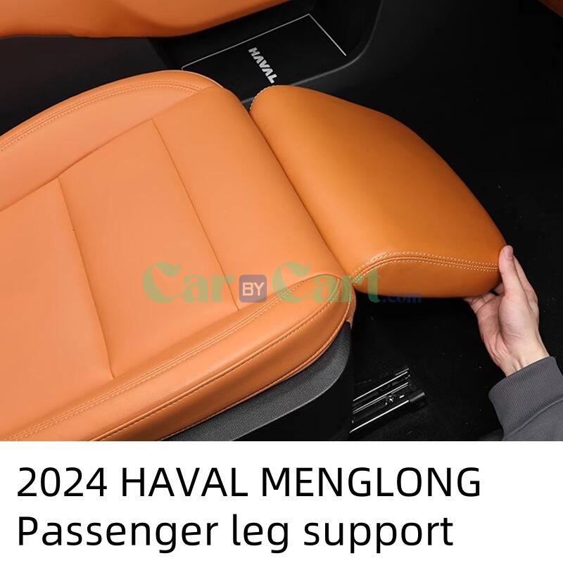 2024 HAVAL MENGLONG Passenger leg support