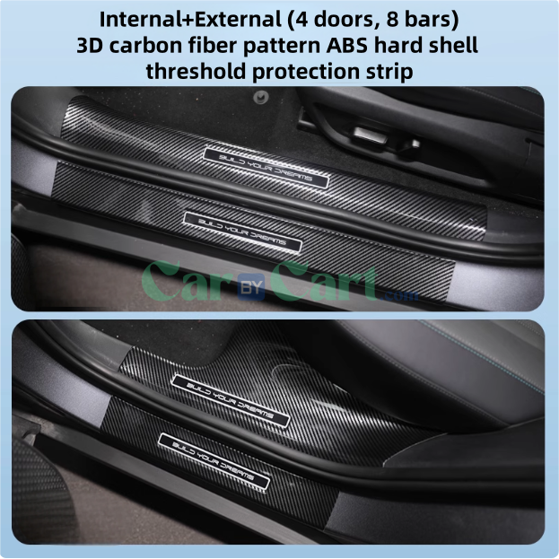 2024 QIN L DM-i Door Sill