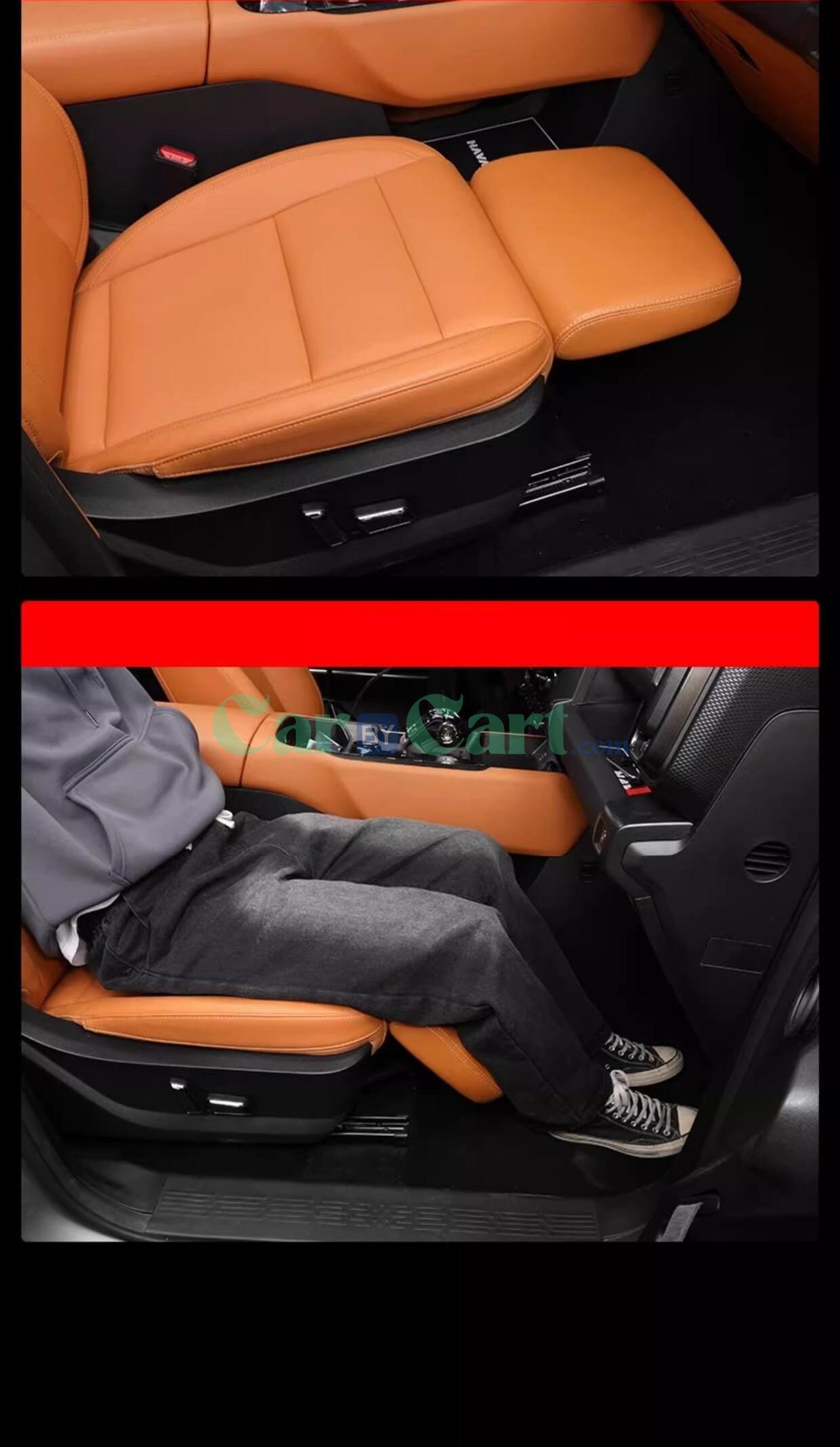 2024 هافال مينغلونغ دعم ساق الركاب