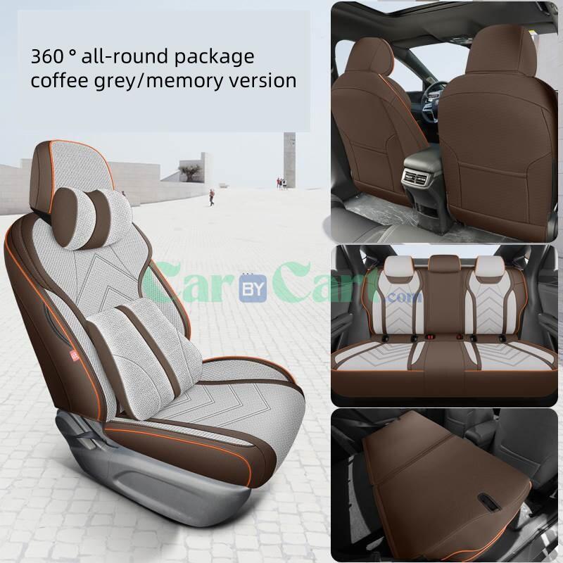 2025 BYD Qin L EV ذاكرة مقعد بالكامل