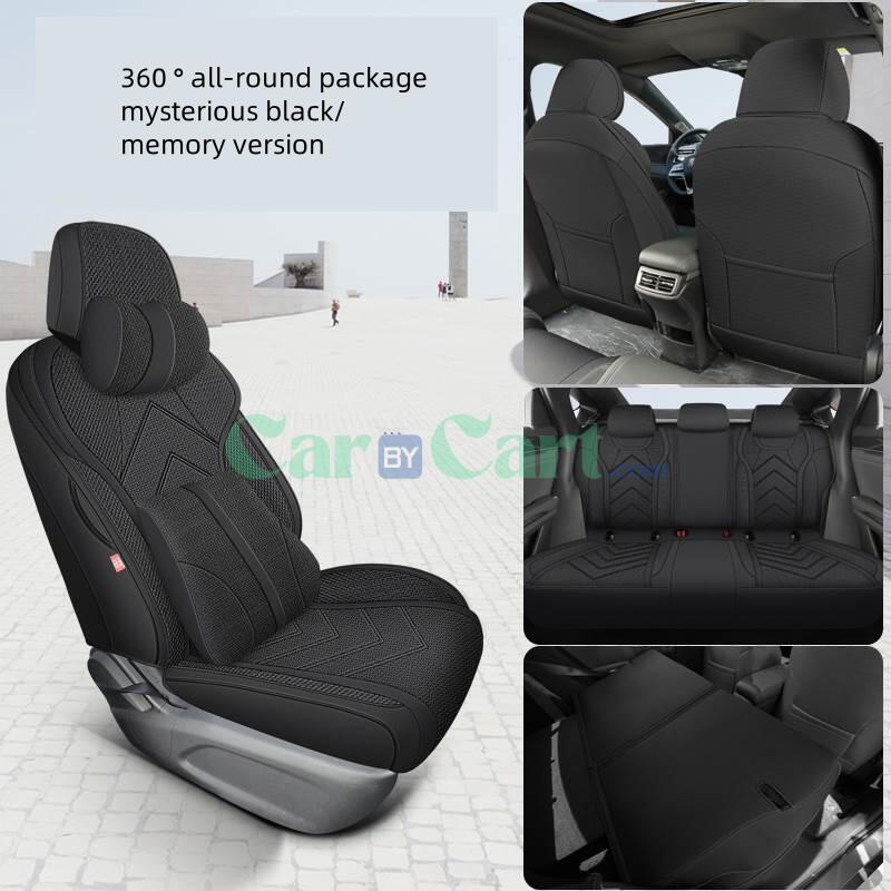 2025 BYD Qin L EV ذاكرة مقعد بالكامل