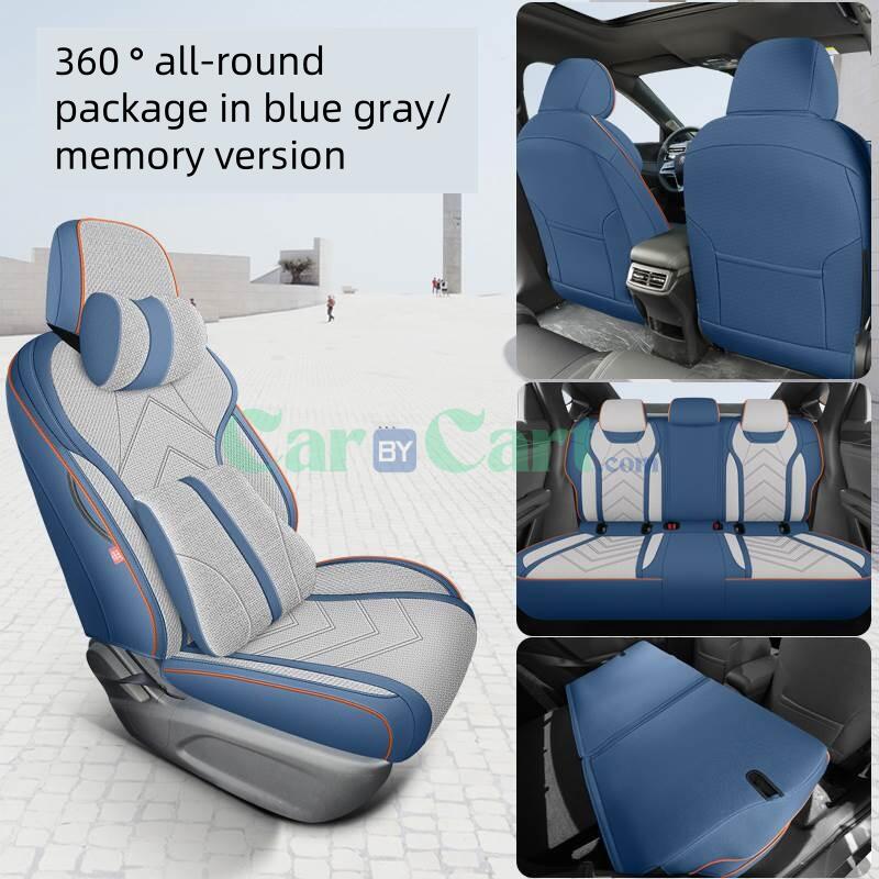 2025 BYD Qin L EV ذاكرة مقعد بالكامل