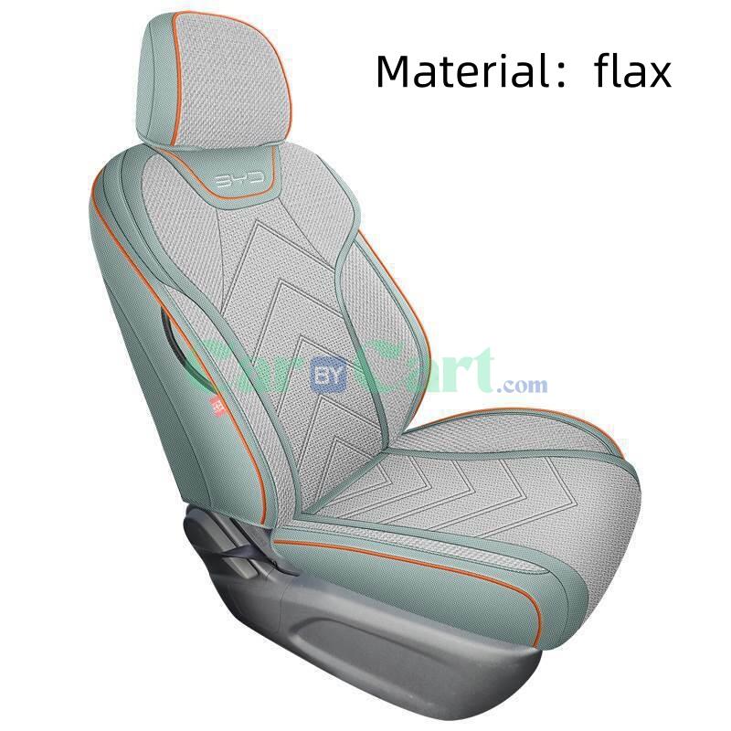 2025 BYD Qin L EV ذاكرة مقعد بالكامل