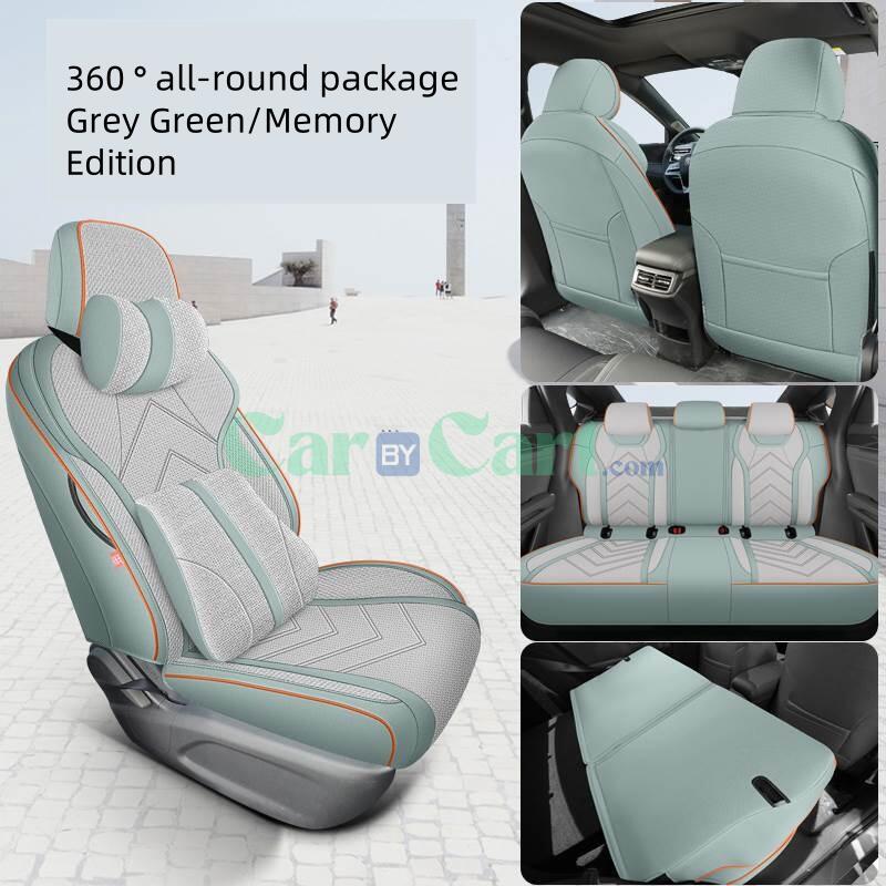 2025 BYD Qin L EV ذاكرة مقعد بالكامل