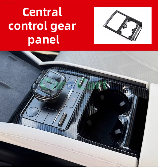 2024 QIN L DM-i Interior Kit