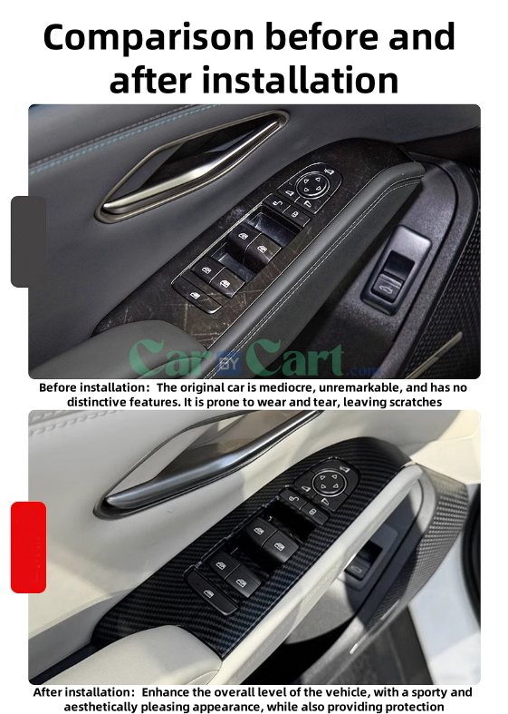 2024 QIN L DM-i Interior Kit