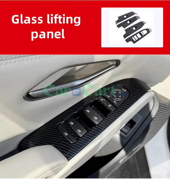 2024 QIN L DM-i Interior Kit