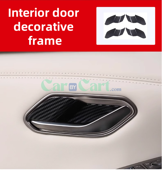 2024 QIN L DM-i Interior Kit