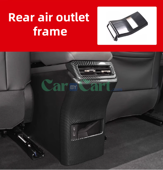 2024 QIN L DM-i Interior Kit