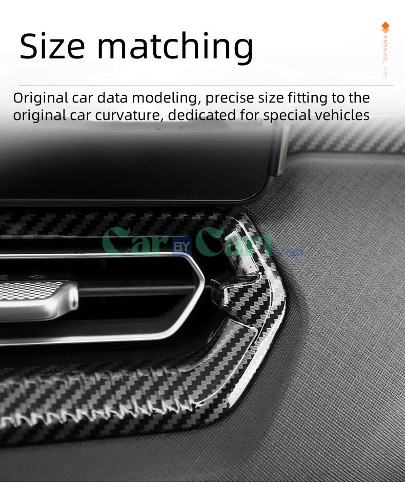 2025 ساعة هافال H5 لمخرج الهواء المركزي