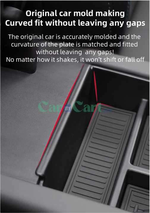 2024 QIN L DM-i Storage Box Kit