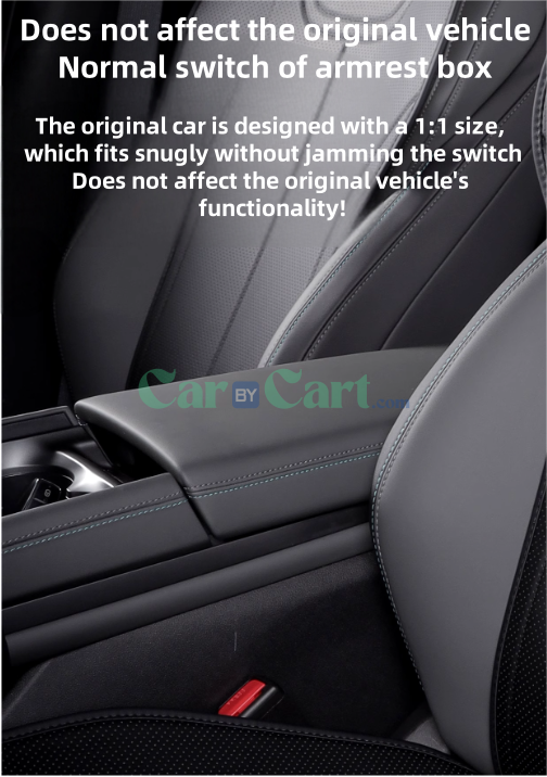 2024 QIN L DM-i Storage Box Kit